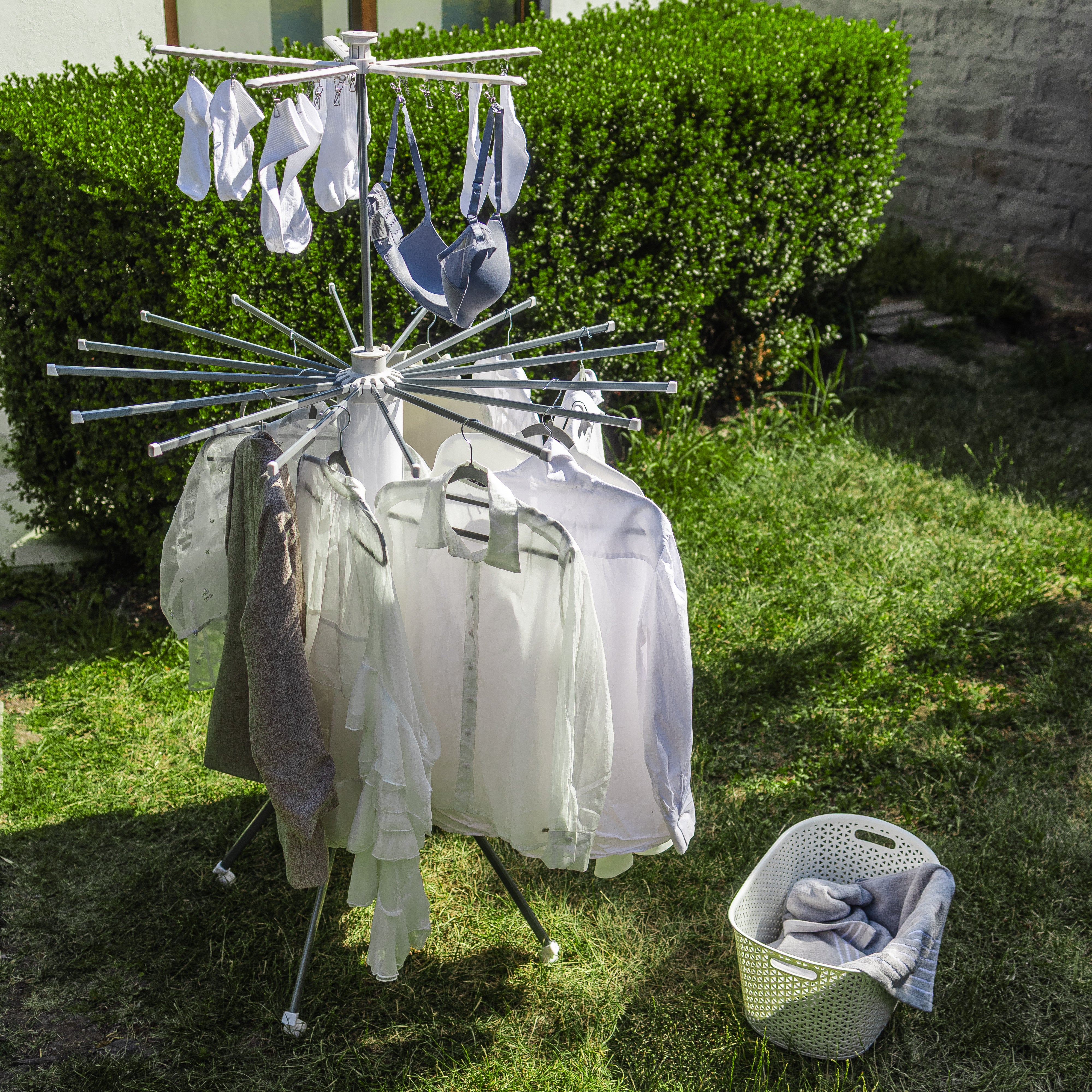 The Simpel Tower® | Estación de Secado Vertical