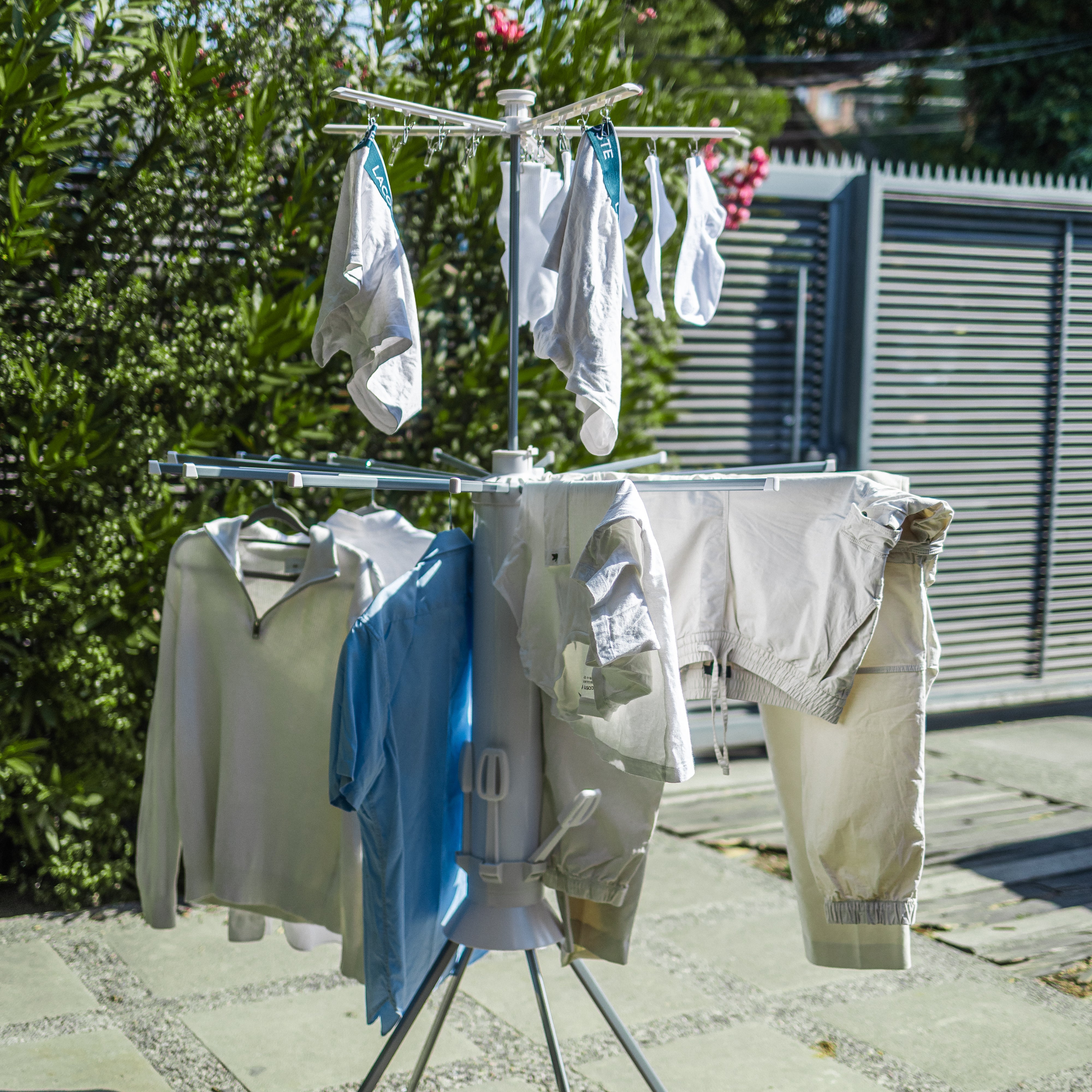 The Simpel Tower® | Estación de Secado Vertical